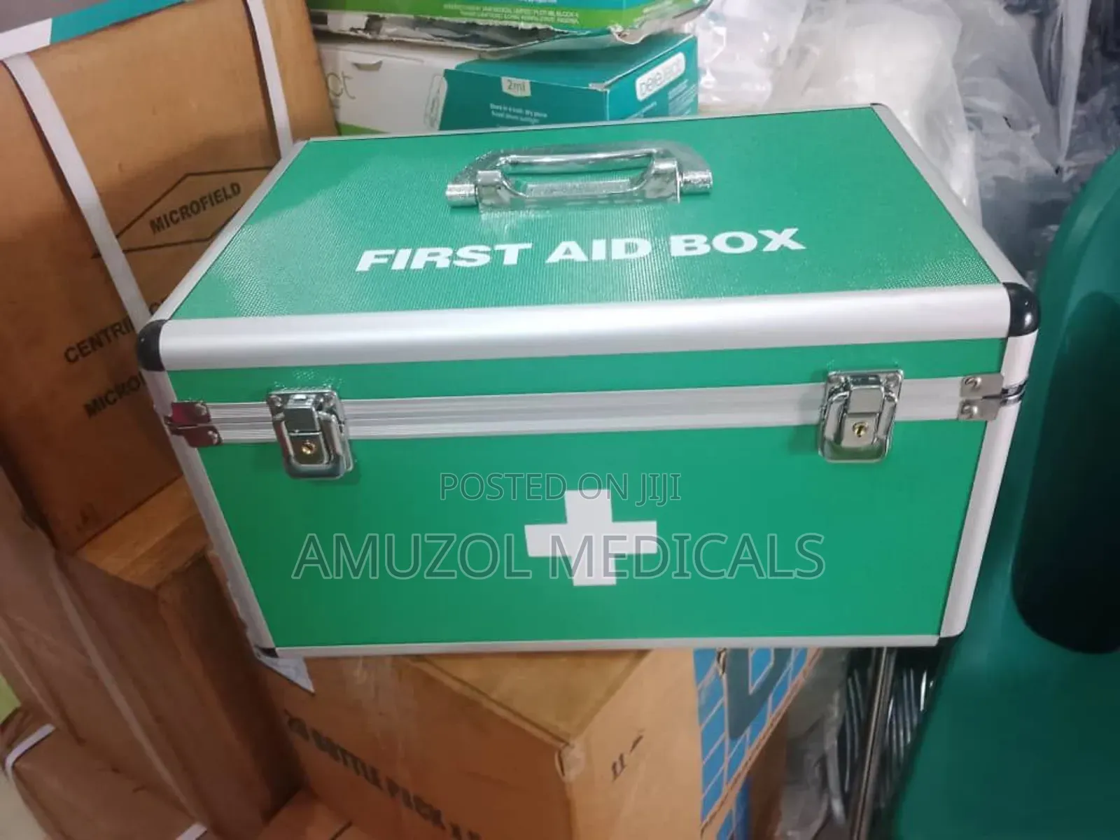 First Aid Box