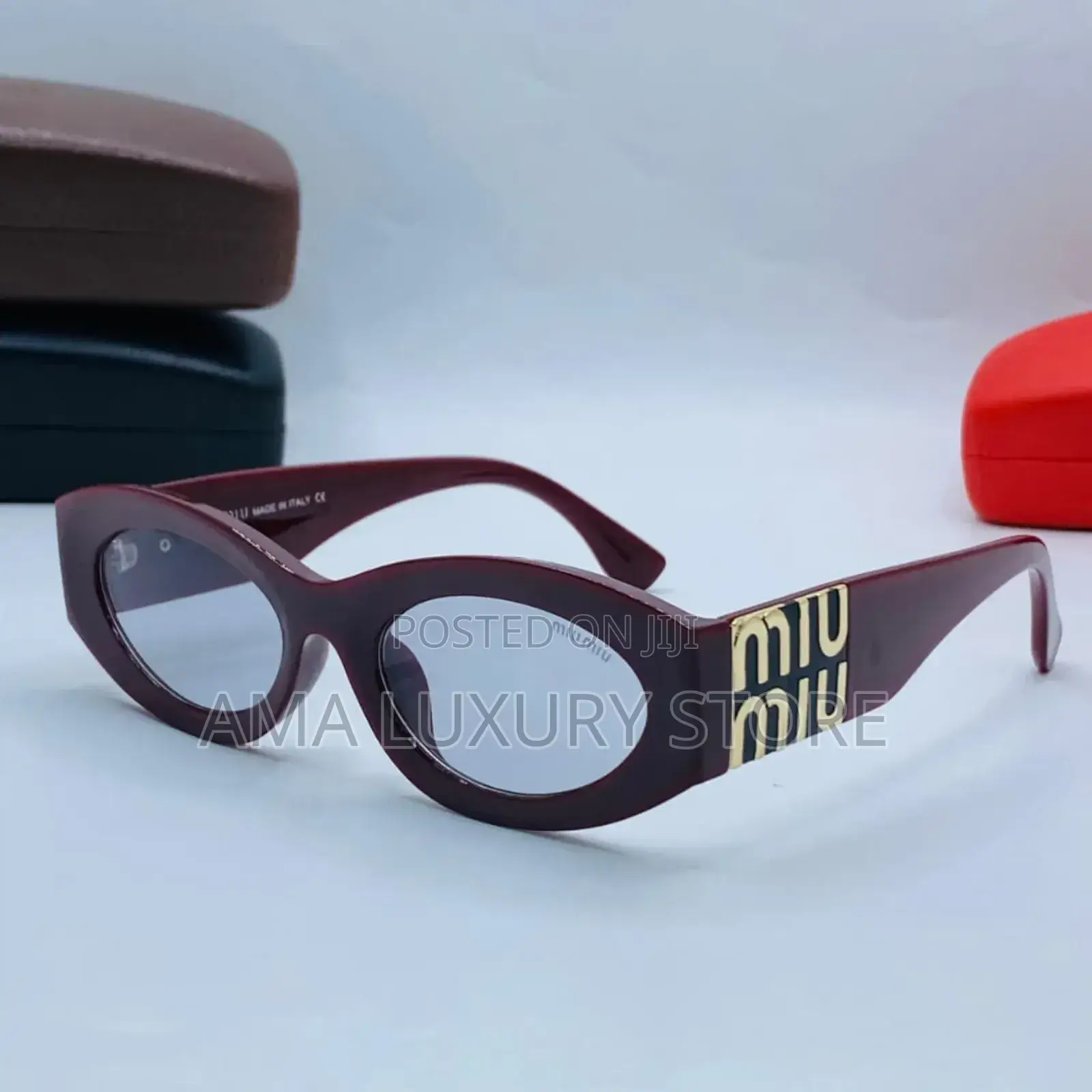 Miu Miu Luxury Designer Sunglasses