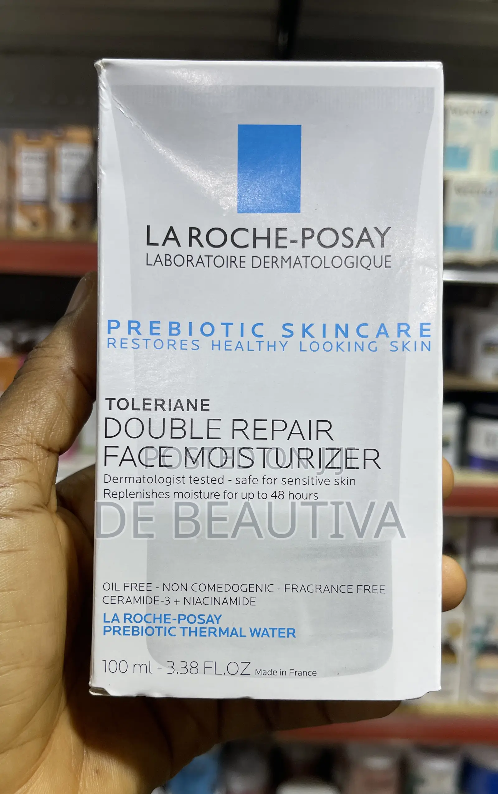 E: La Roche-Posay Toleriane Double Repair Cream (100ml)