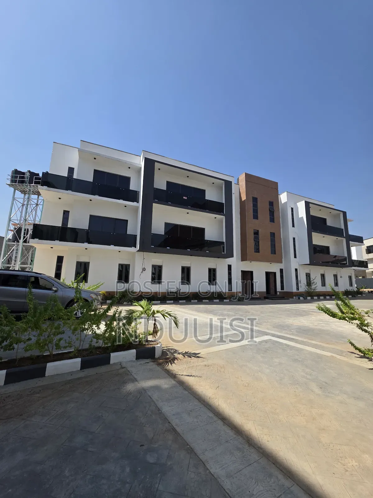 3bdrm Apartment in Katampe Extension for sale
