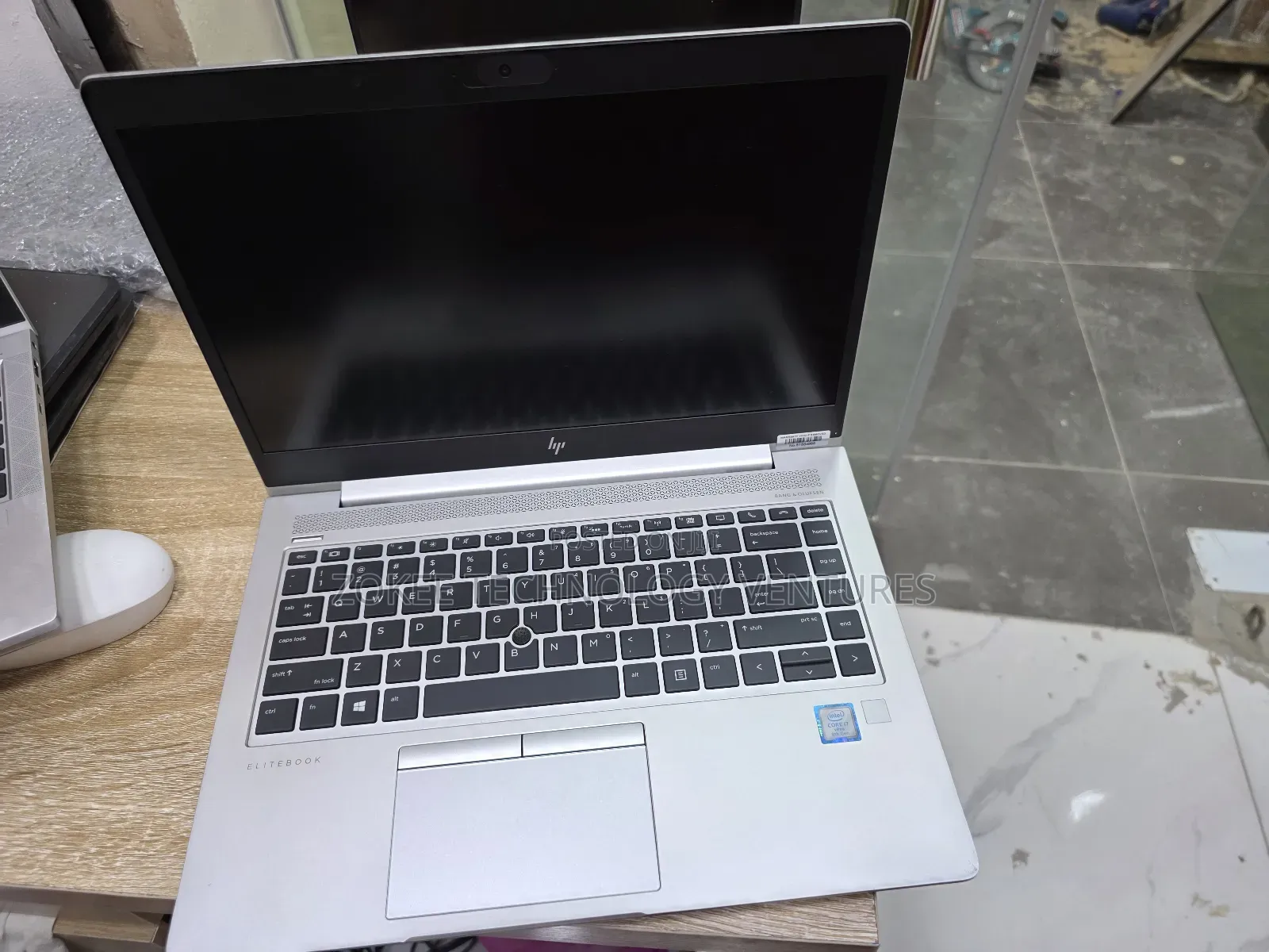 Laptop HP EliteBook 840 G6 16GB Intel Core i7 SSD 512GB