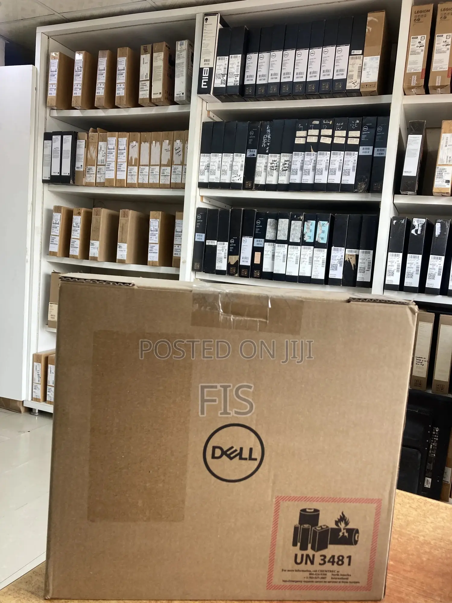New Laptop Dell Latitude 5320 16GB Intel Core i7 SSD 256GB