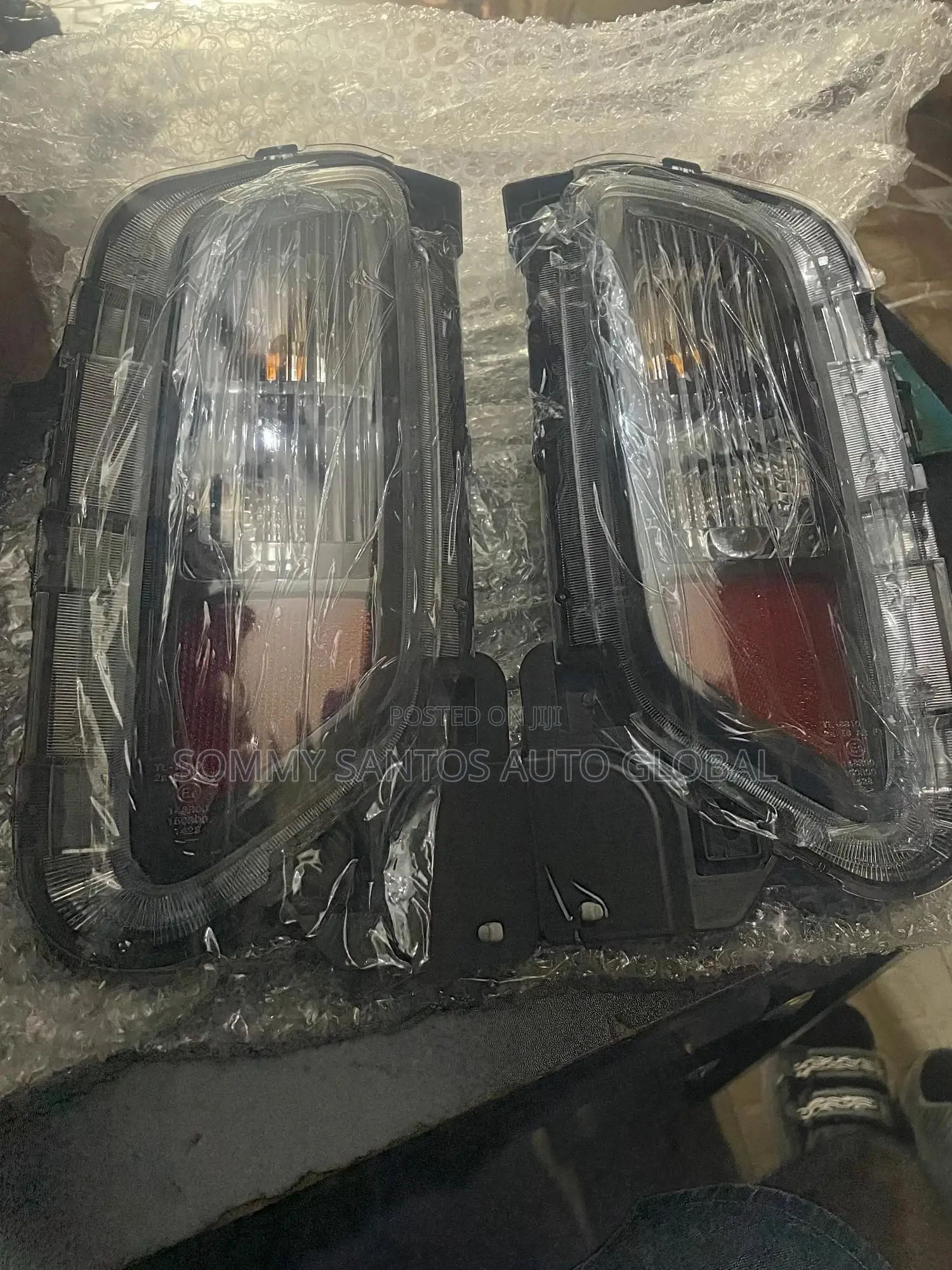Back Reflector for Toyota Urban Cruiser 2024 Available