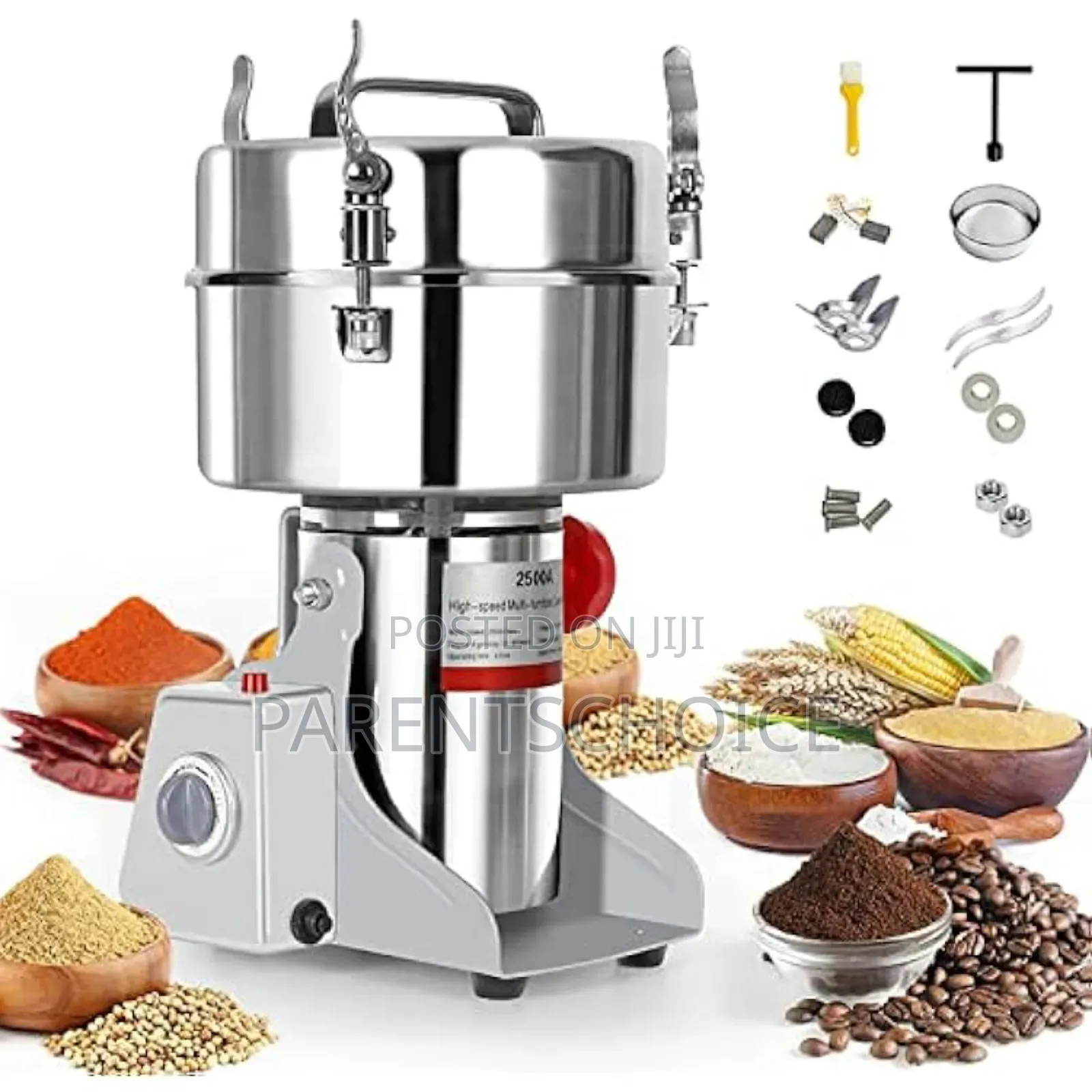 Electric Spice Grinder Machine