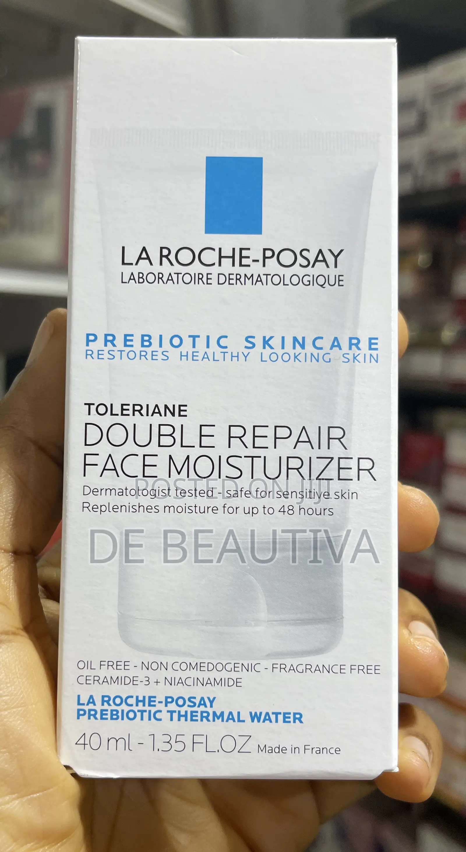 La Roche-Posay Toleriane Double Repair Face Moisturizer –40ml