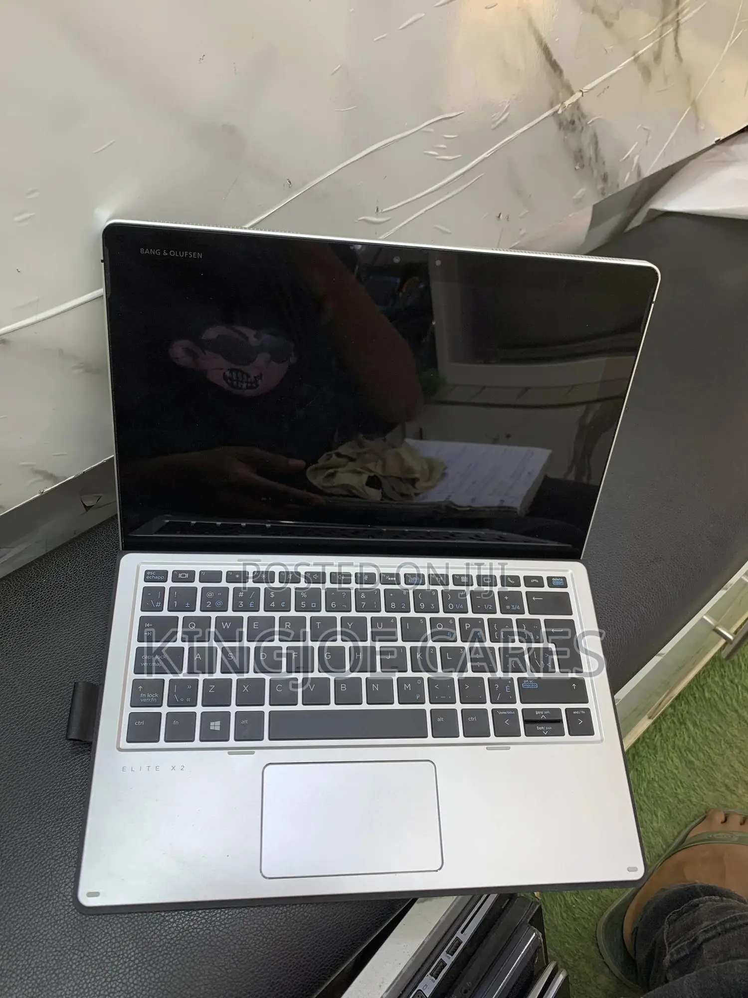 Laptop HP EliteBook X2 1012 G2 8GB Intel Core i5 SSD 256GB
