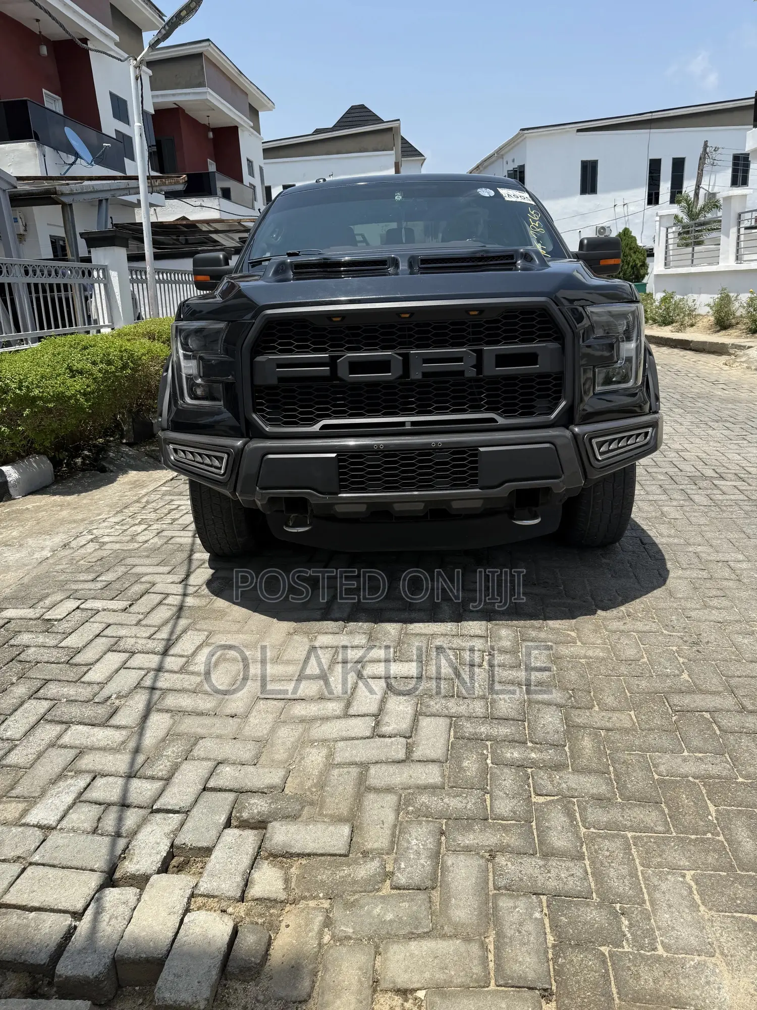 Ford F-150 2012 Black