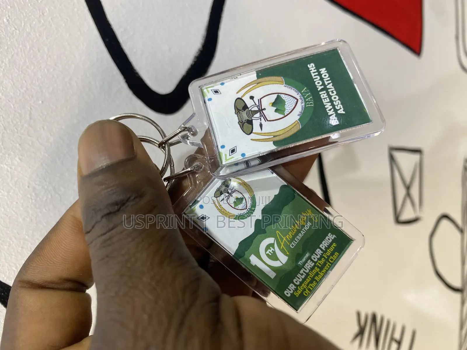 Plastic Kayholder at Affordable Price