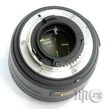 Nikon Lens 35mm F/1.8g Brand New Nikon Prime Lens