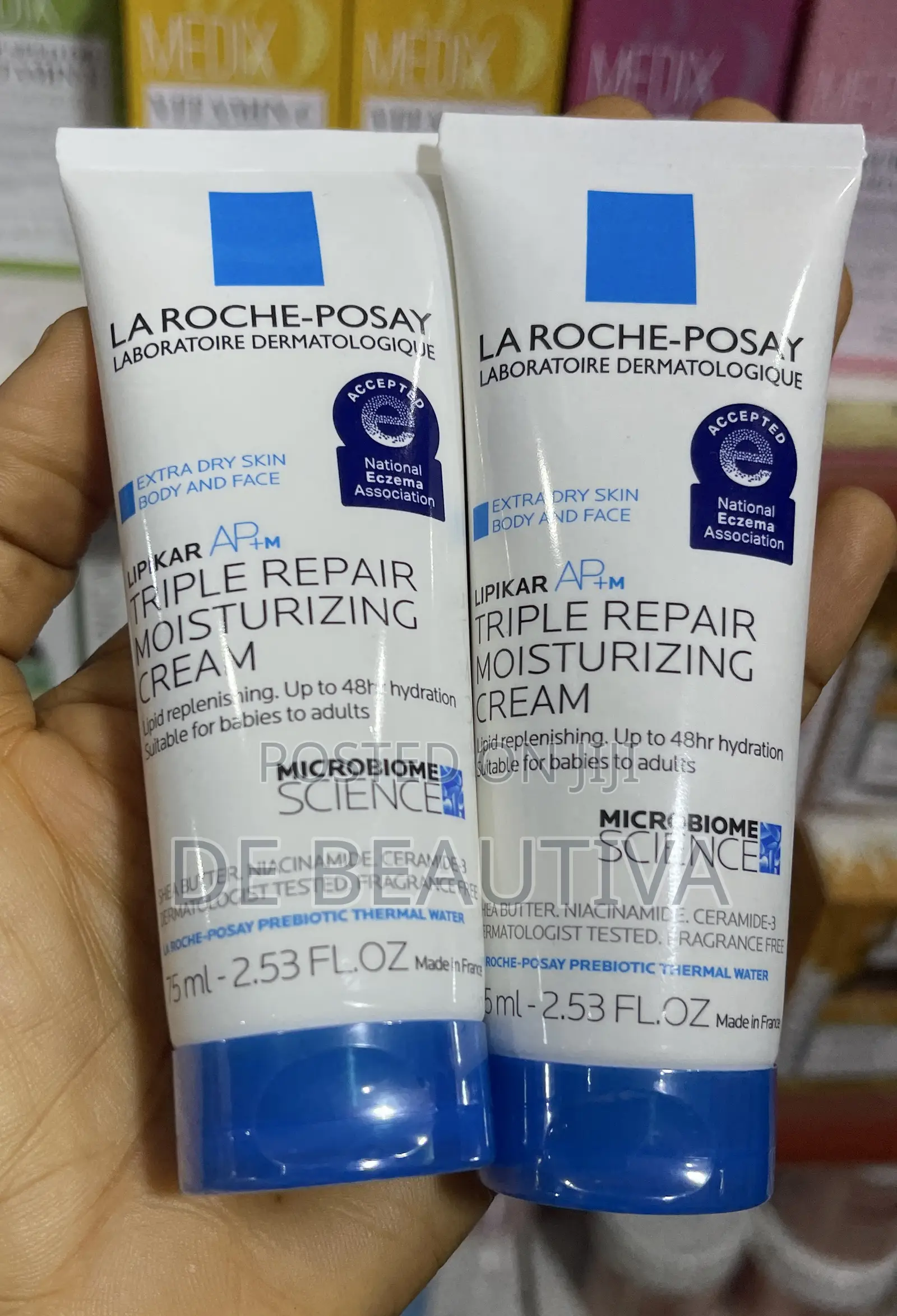 La Roche-Posay Lipikar Ap+M Triple Repair Cream – 75ml
