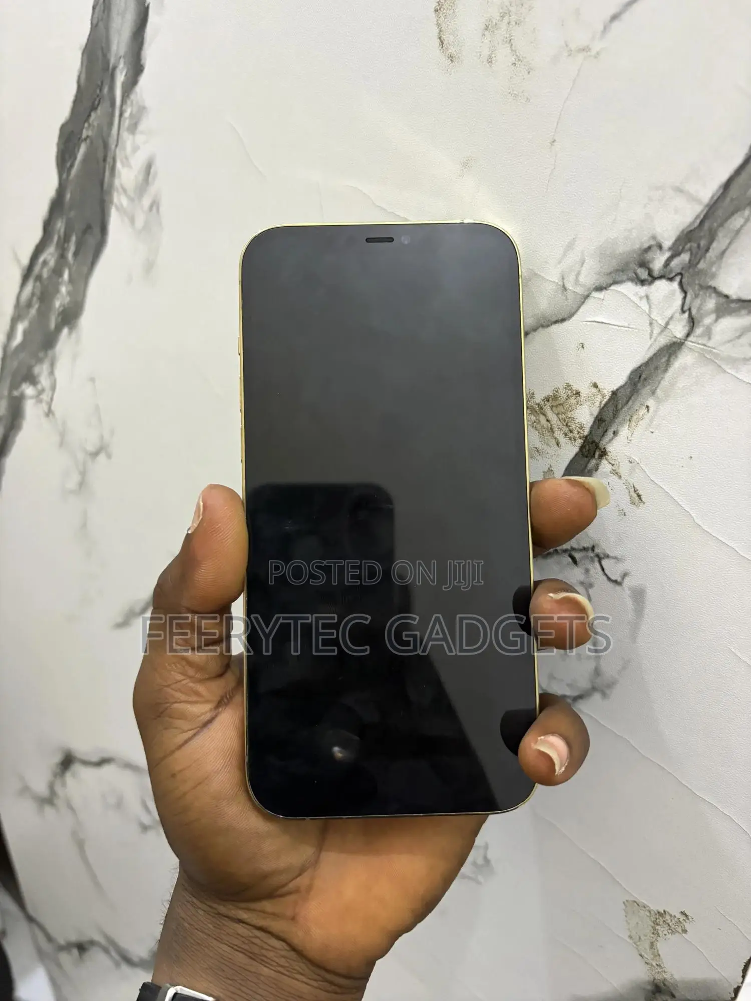 Apple iPhone 12 Pro Max 128 GB Gold