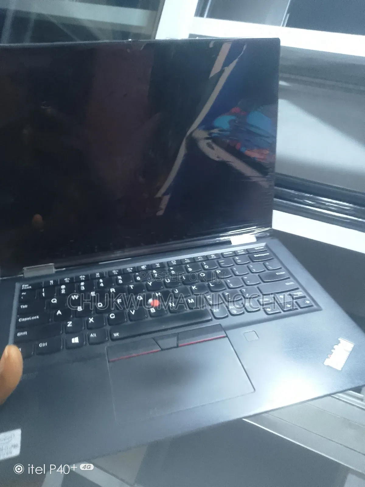 Laptop Lenovo Thinkpad x13 Yoga 8GB Intel Core i5 SSD 256GB