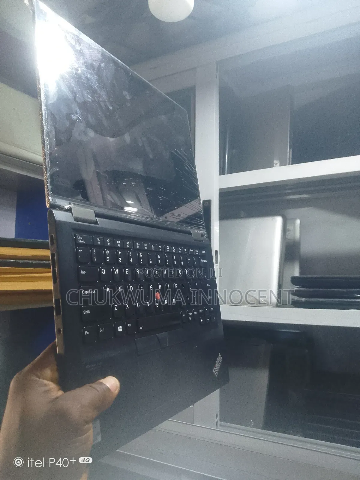 Laptop Lenovo Thinkpad x13 Yoga 8GB Intel Core i5 SSD 256GB