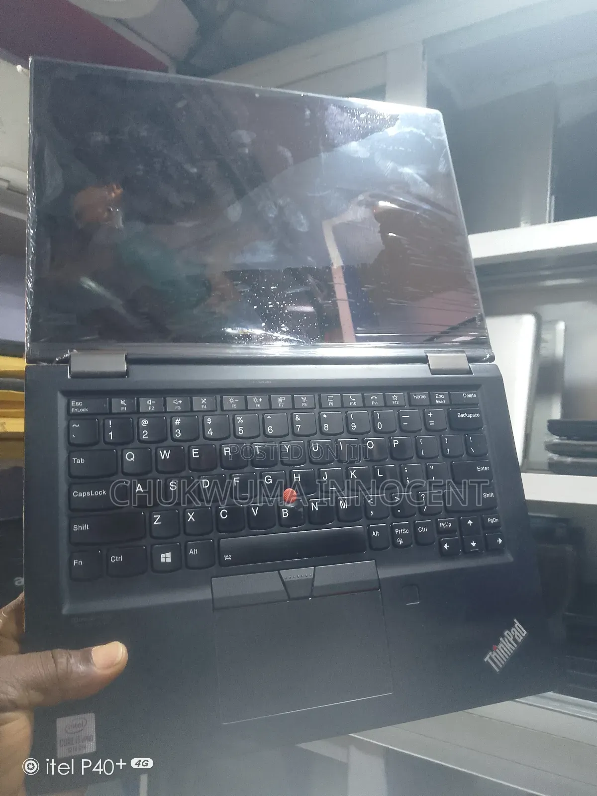 Laptop Lenovo Thinkpad x13 Yoga 8GB Intel Core i5 SSD 256GB