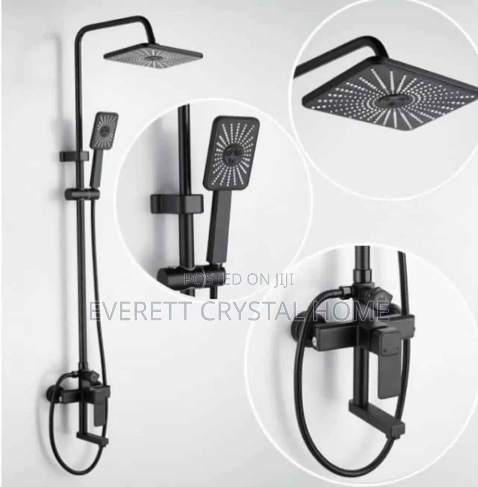 Luxury England Shower Mixer