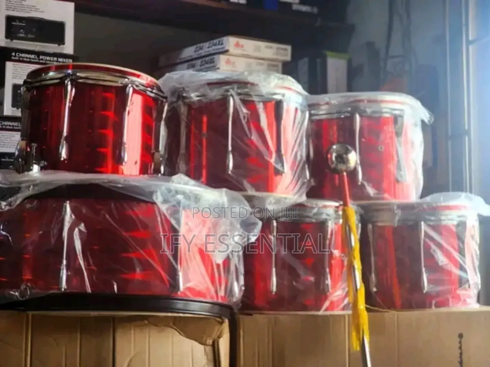 Parade Drumset