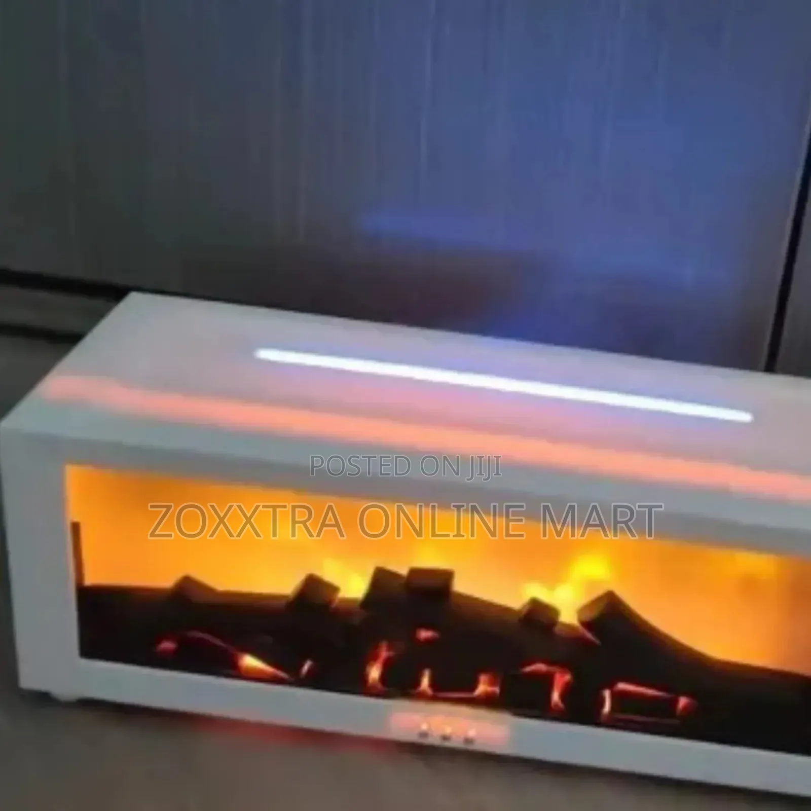 Fireplace Imitation Flame Humidifier/Diffuser