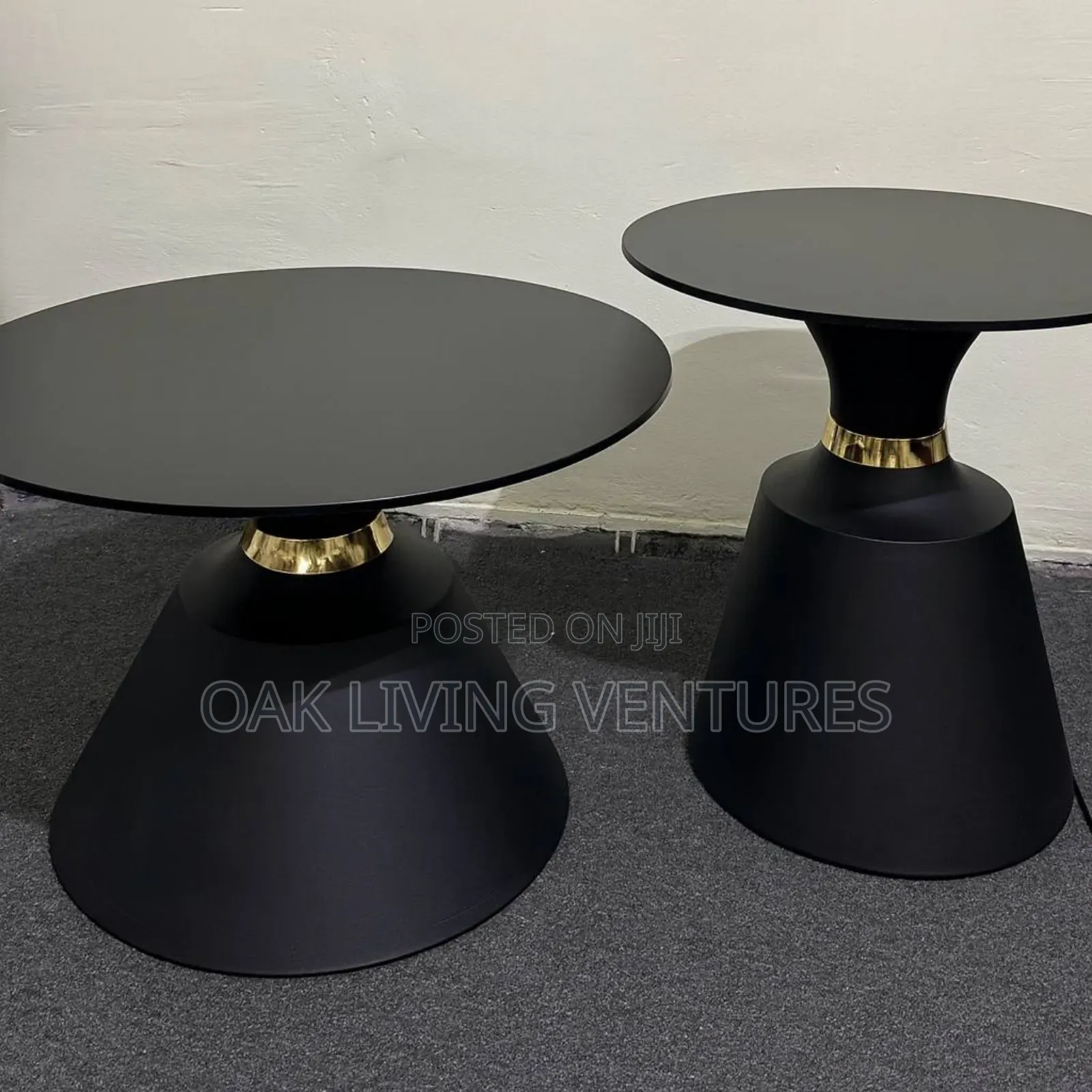 2in1 Marble Center Table