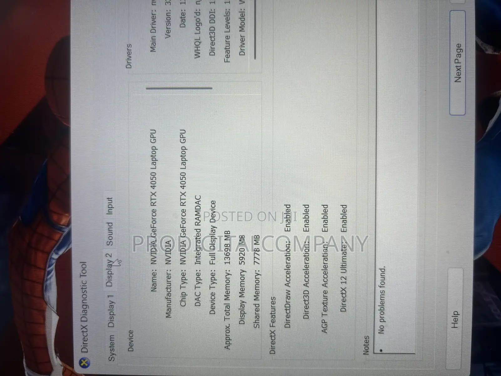 Laptop Lenovo Ideapad Gaming 3 16GB AMD Ryzen 7 SSD 512GB