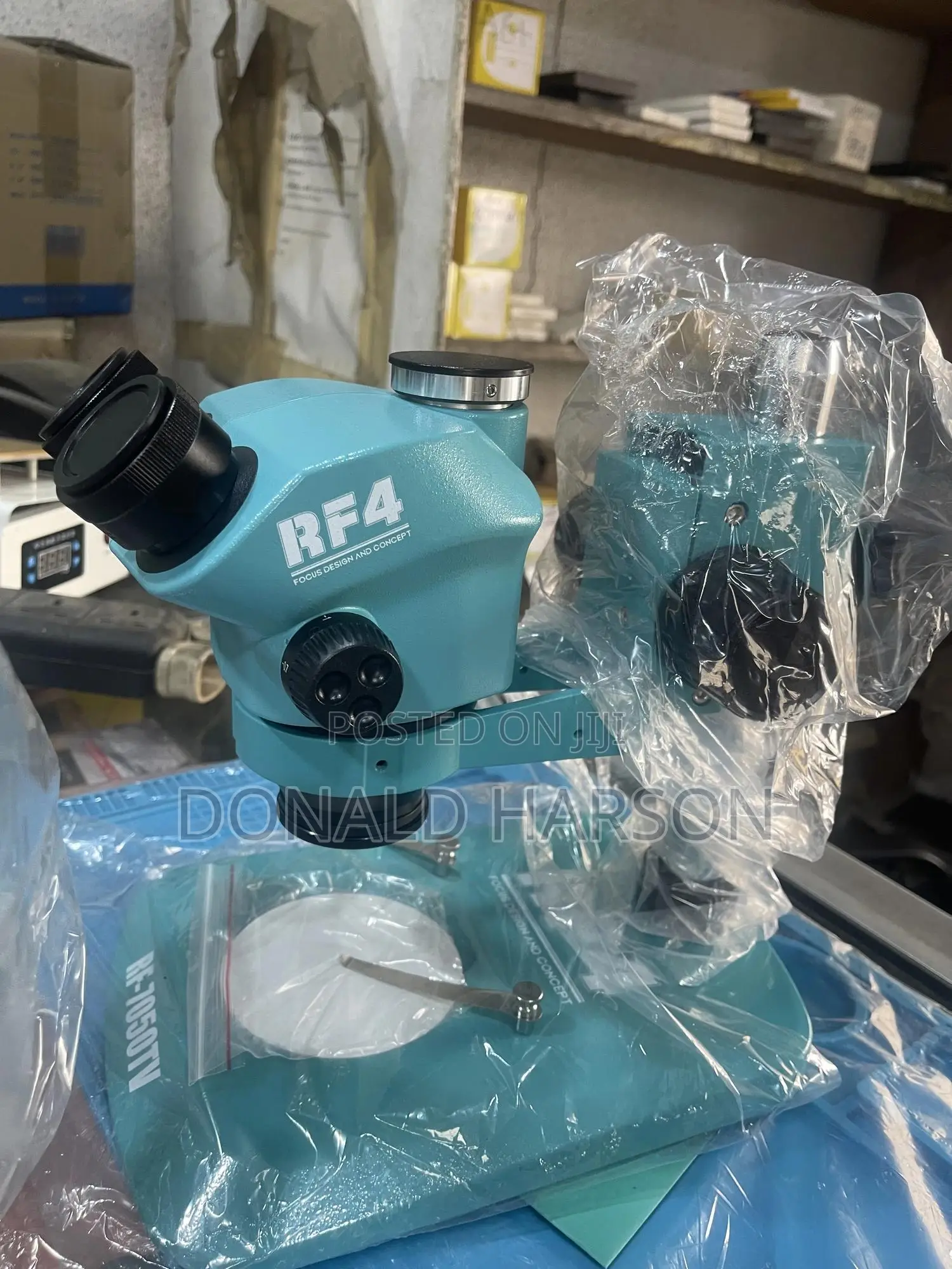 Digital Microscope