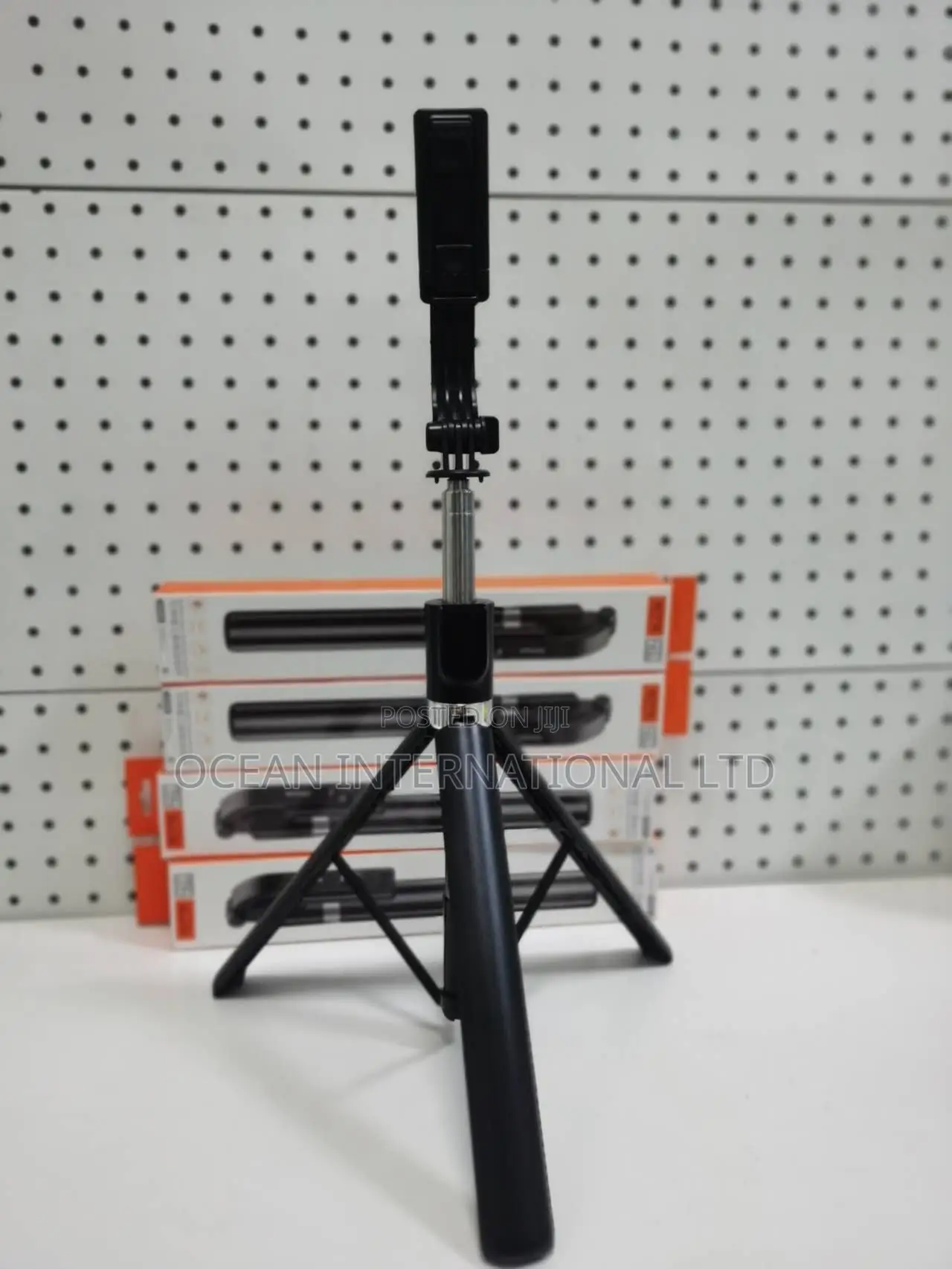 170cm Weixiyue Retractable Tripod Selfie Stick Z19