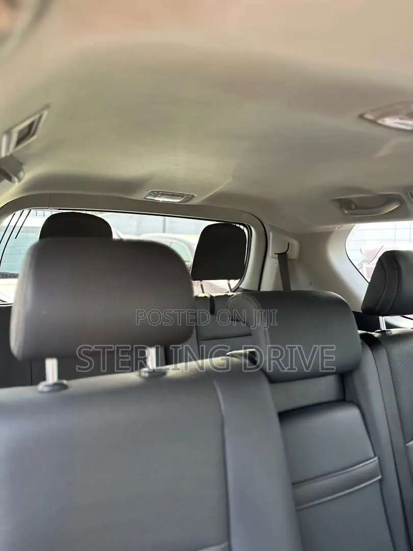 Lexus GX 460 Luxury 2019 Black