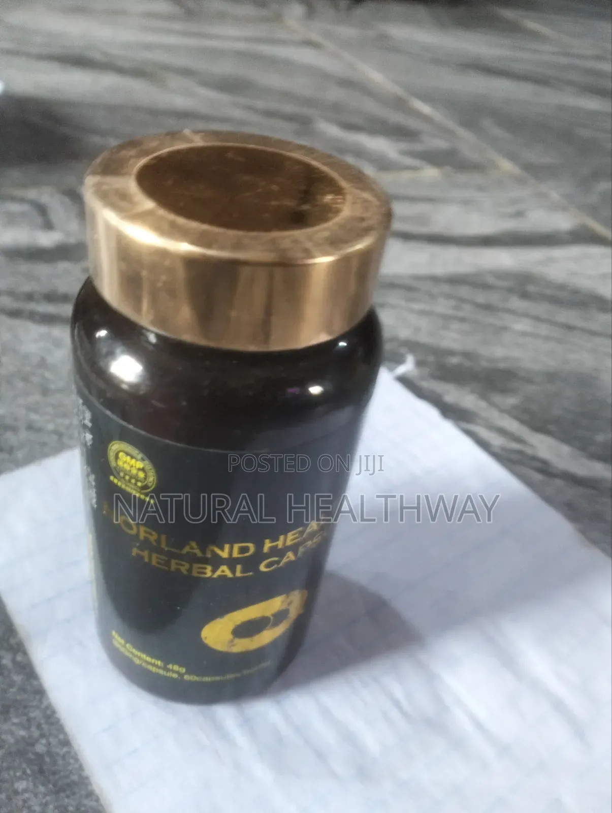 Norland Healthway Herbal Capsules