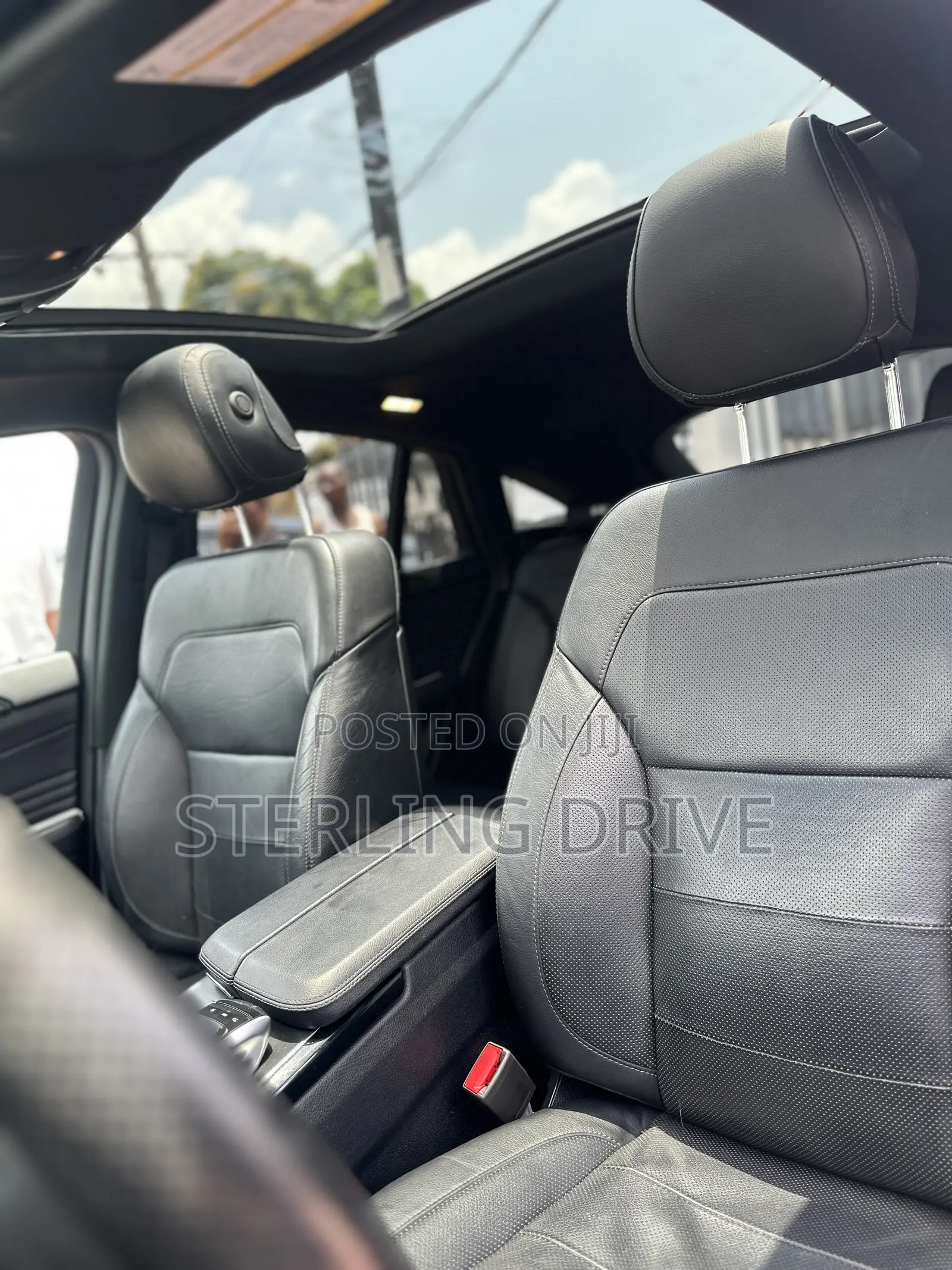 Mercedes-Benz GLE-Class AMG GLE 43 4MATIC 2019 Black