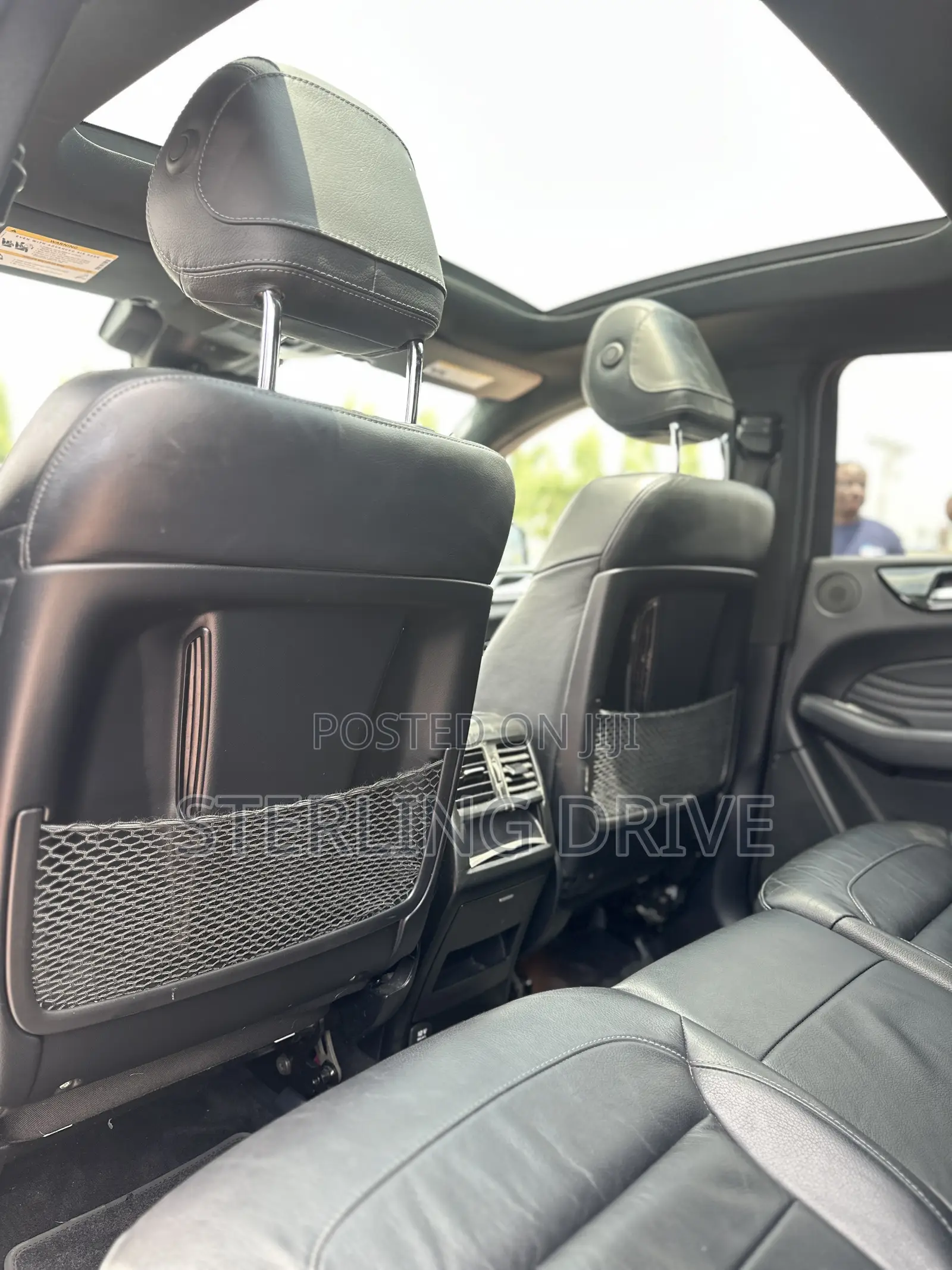 Mercedes-Benz GLE-Class AMG GLE 43 4MATIC 2019 Black