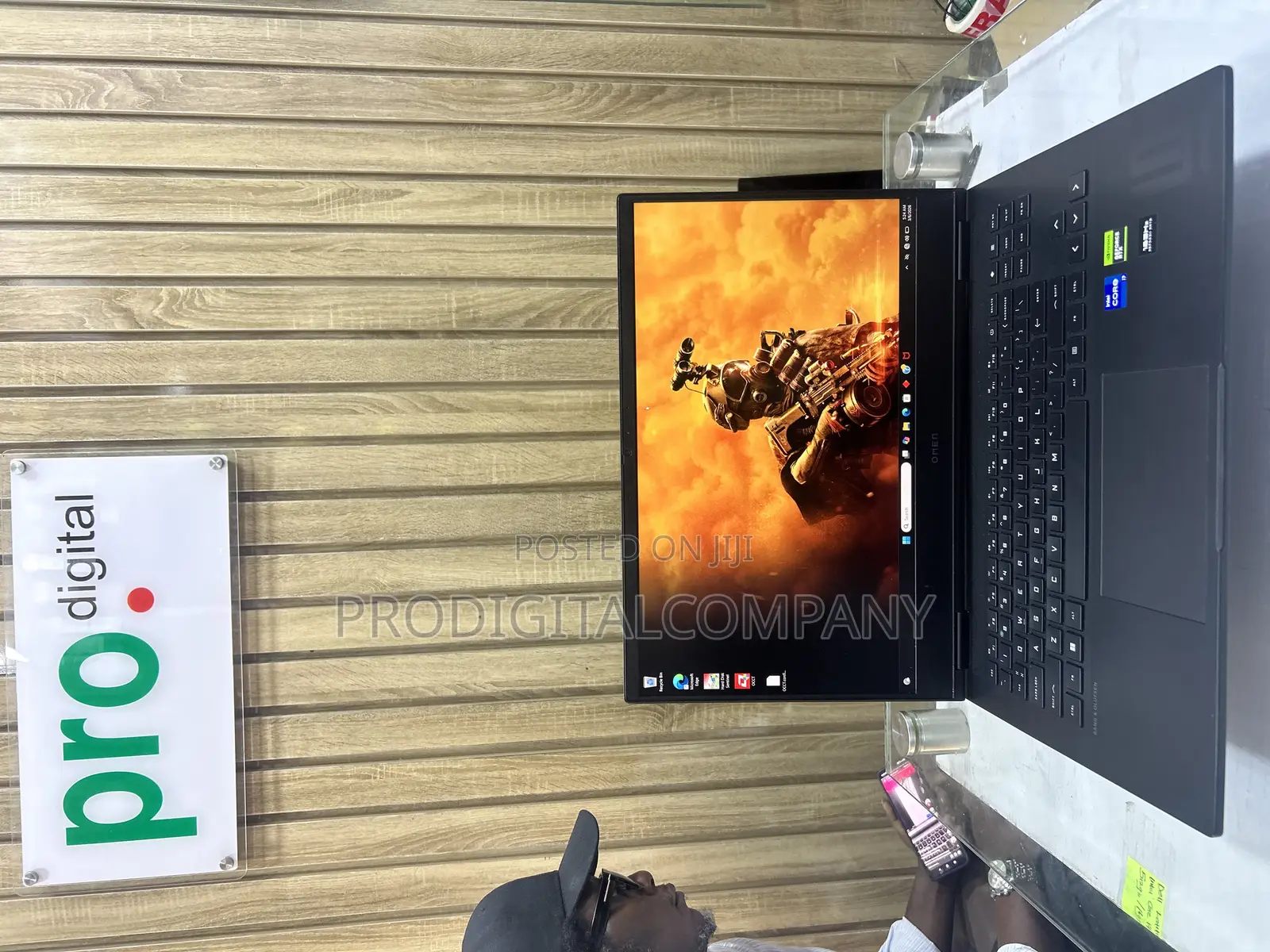 Laptop HP Omen 16 16GB Intel Core Ultra 7 SSD 1T