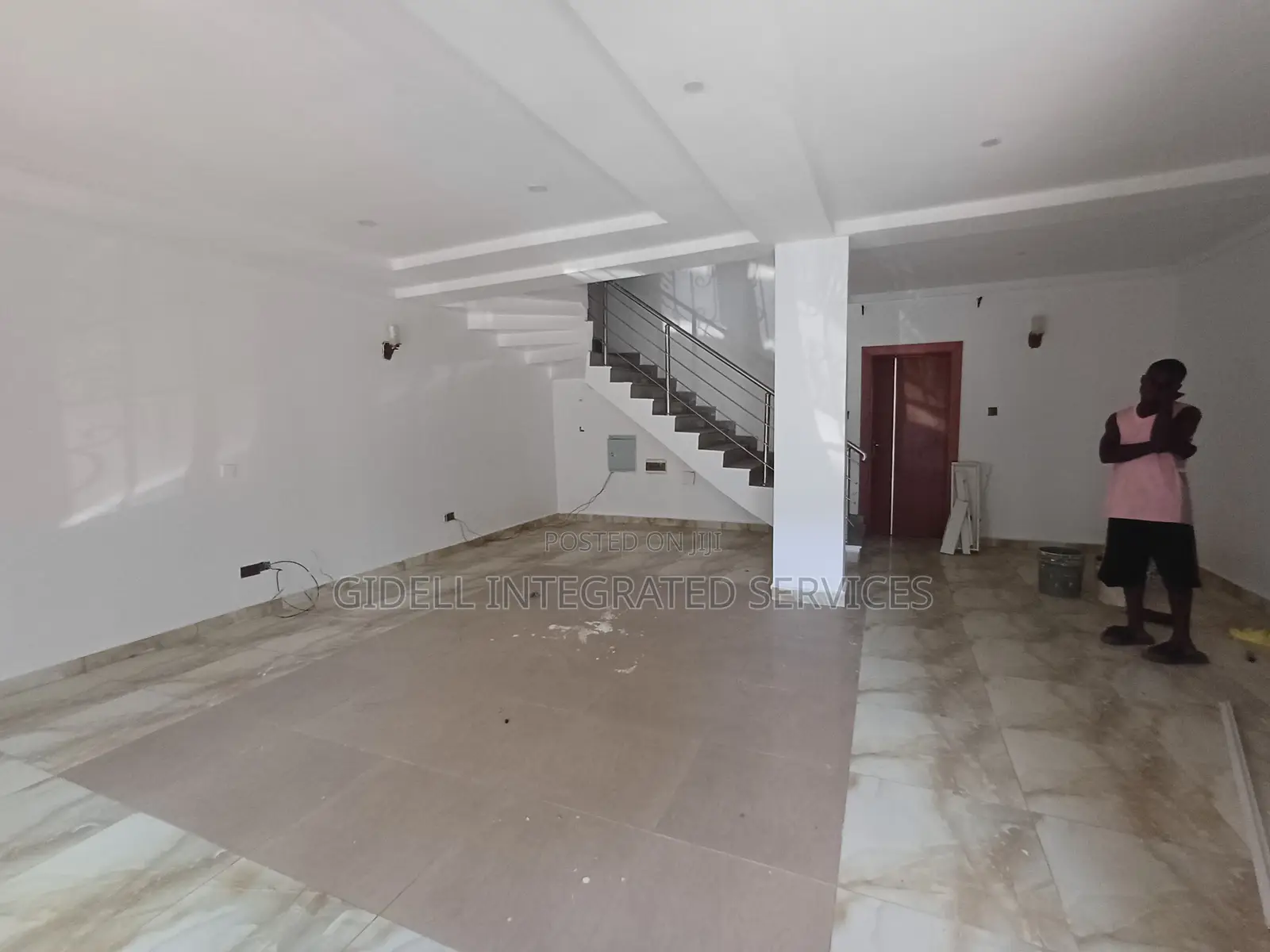 4bdrm Duplex in Guzape District for rent