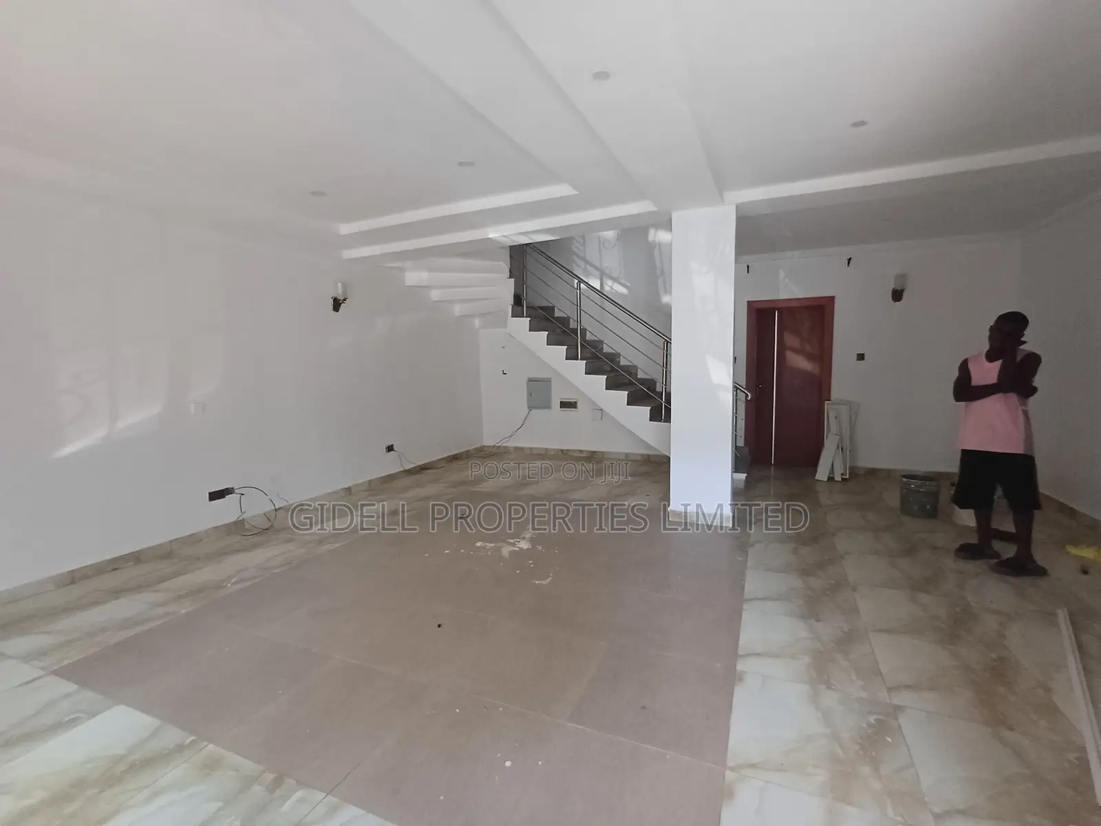 4bdrm Duplex in Guzape District for rent