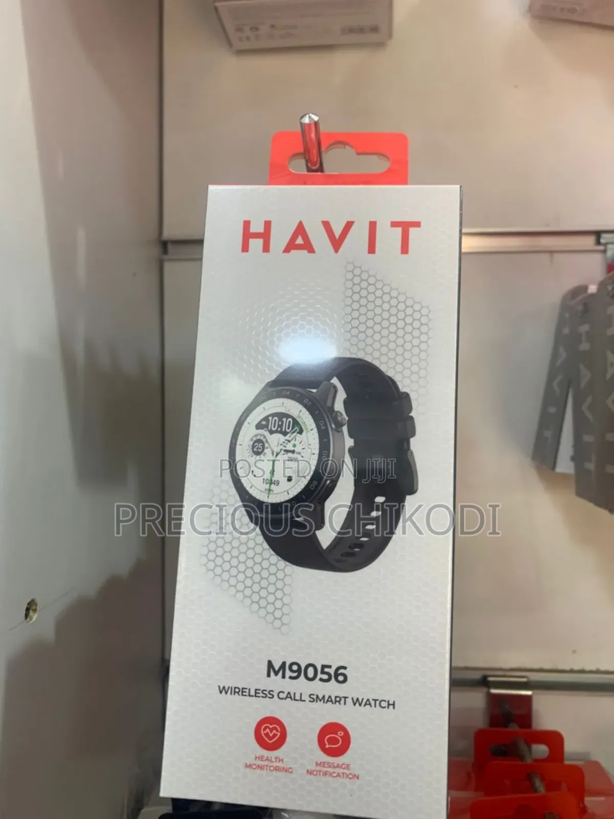 Havit Wireless Call Smart Watch