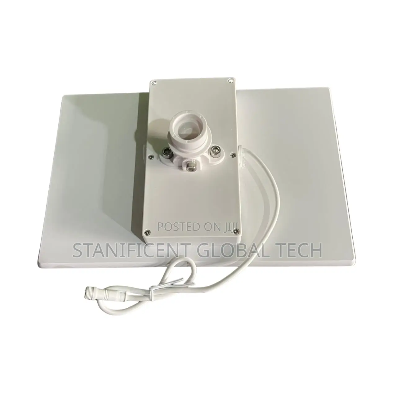 Solar Camera Panel With Battery Compartment (Without Battery)