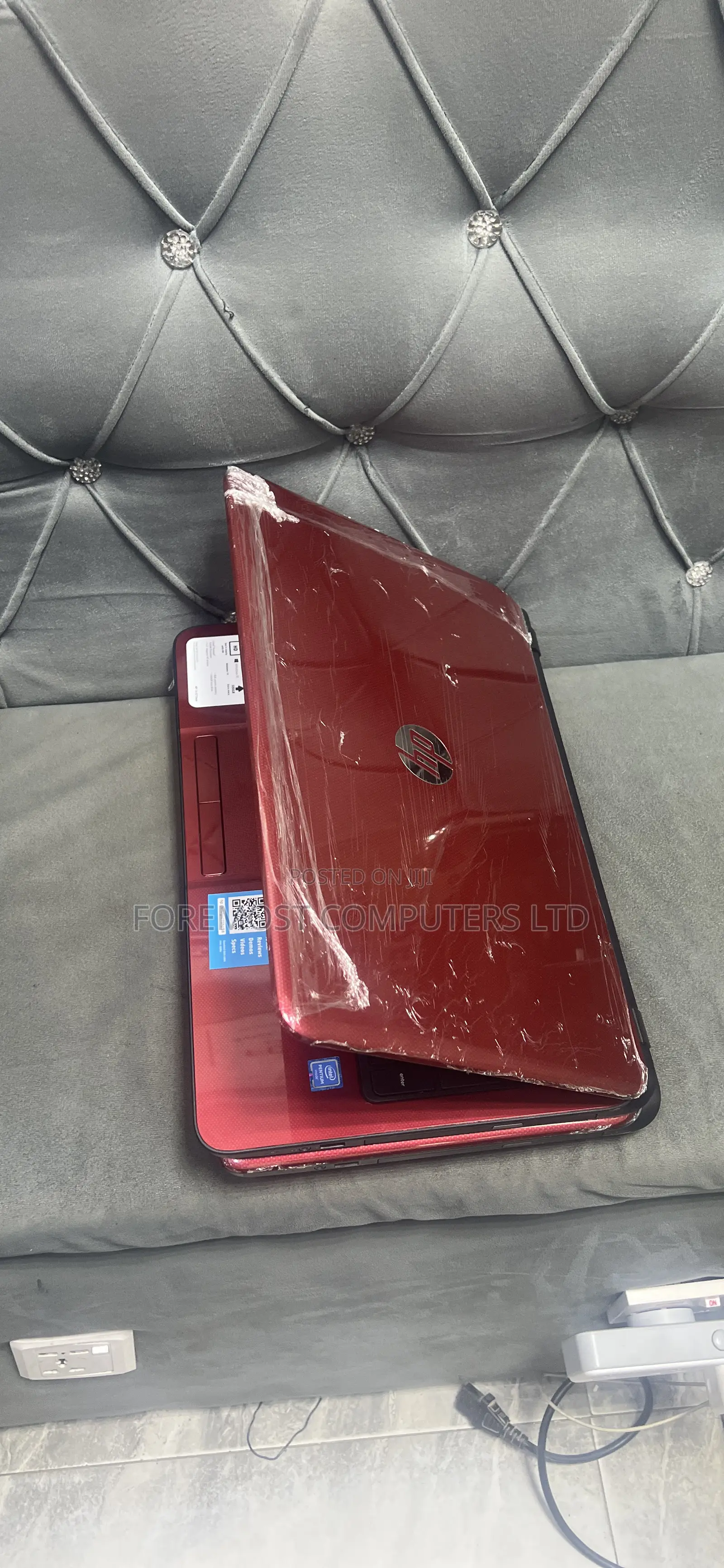 Laptop HP 15-dy1031wm 8GB Intel Celeron HDD 500GB