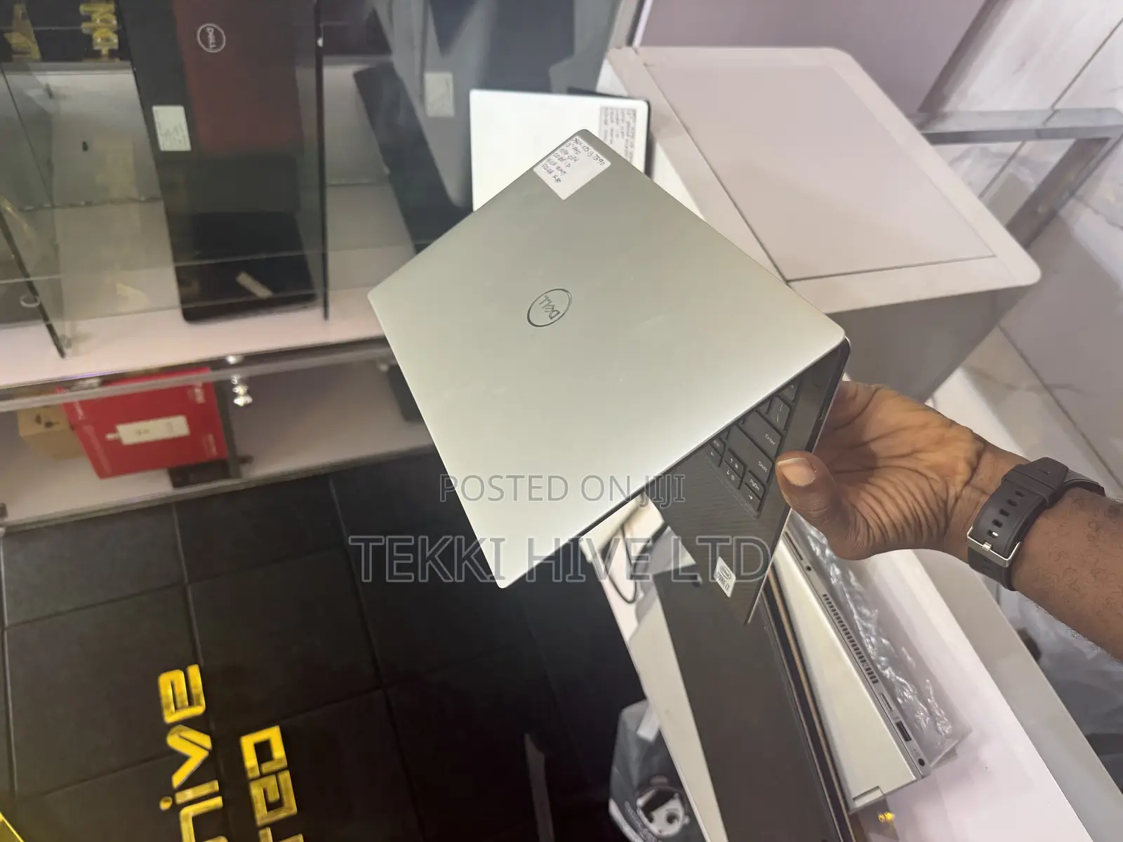 Laptop Dell XPS 13 7390 16GB Intel Core i7 SSD 512GB