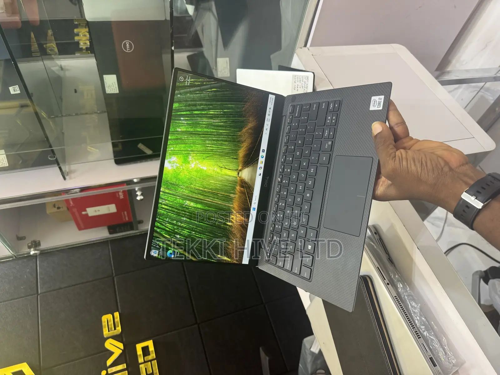 Laptop Dell XPS 13 7390 16GB Intel Core i7 SSD 512GB