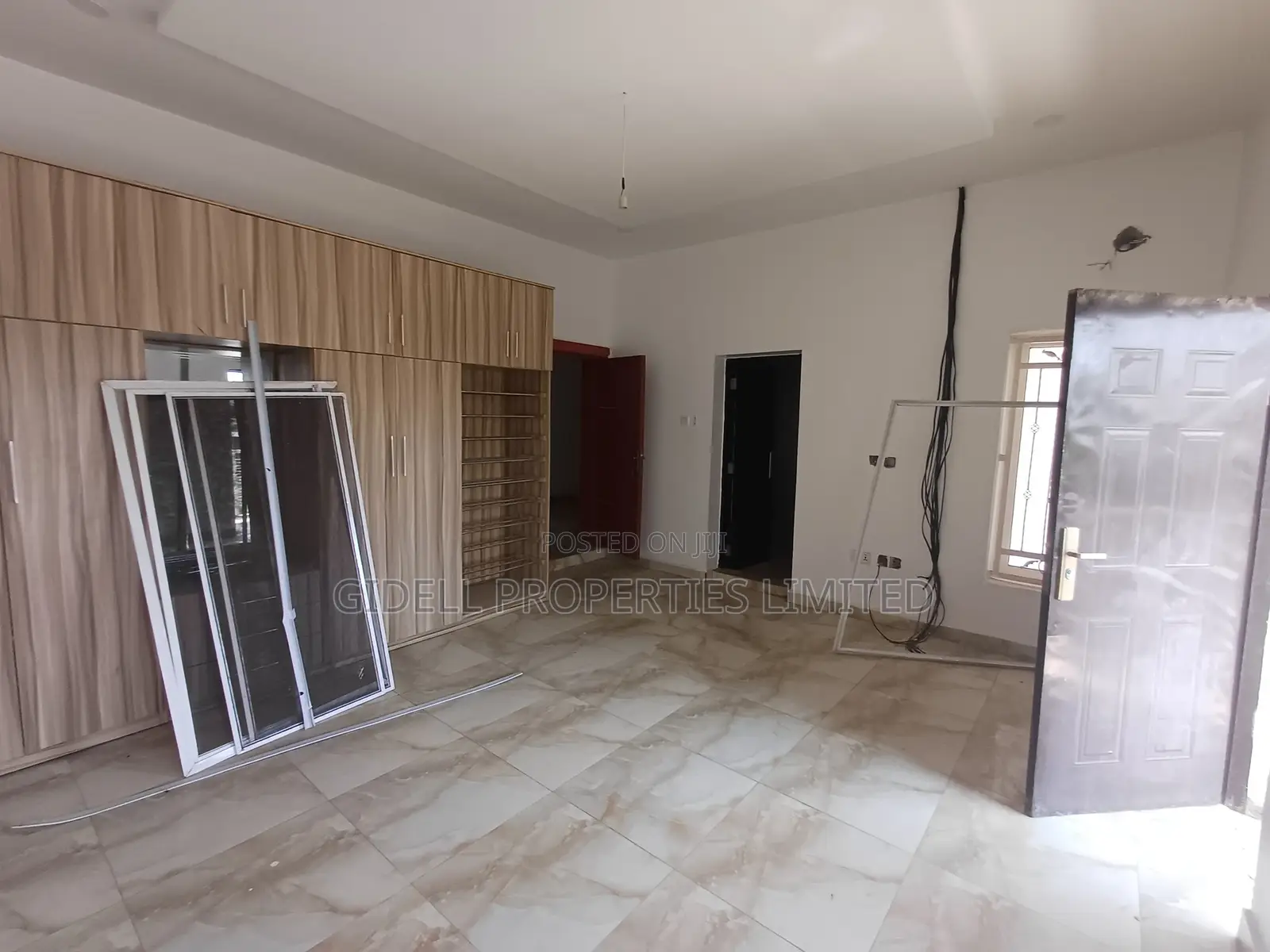 4bdrm Duplex in Guzape District for rent
