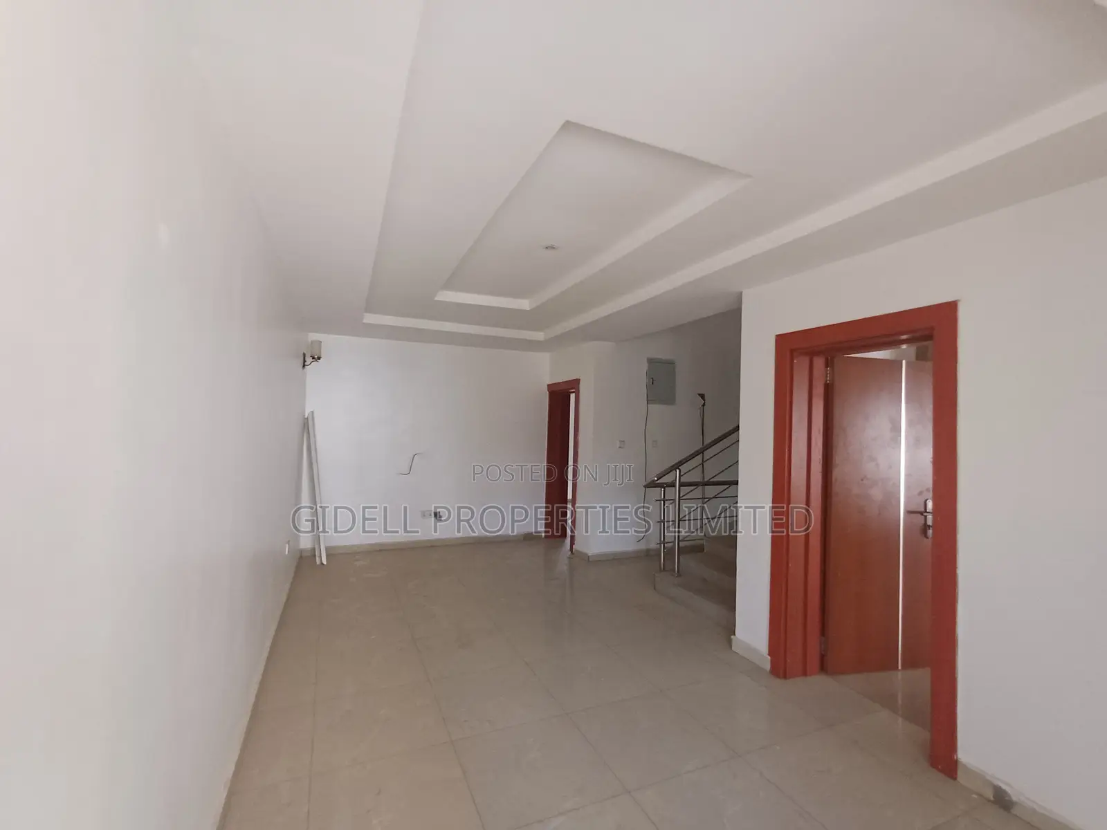 4bdrm Duplex in Guzape District for rent