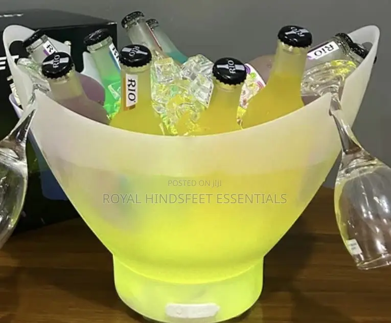 Champagne Bowl Holder