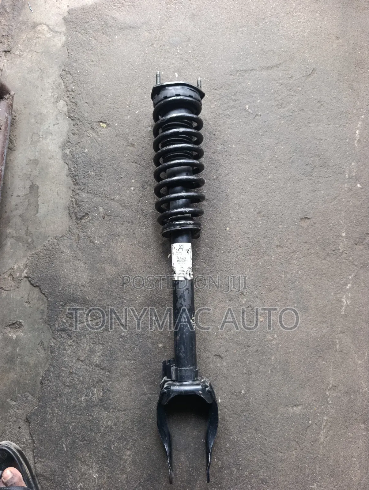 Mercedes Benz Shock Absorber High Quality