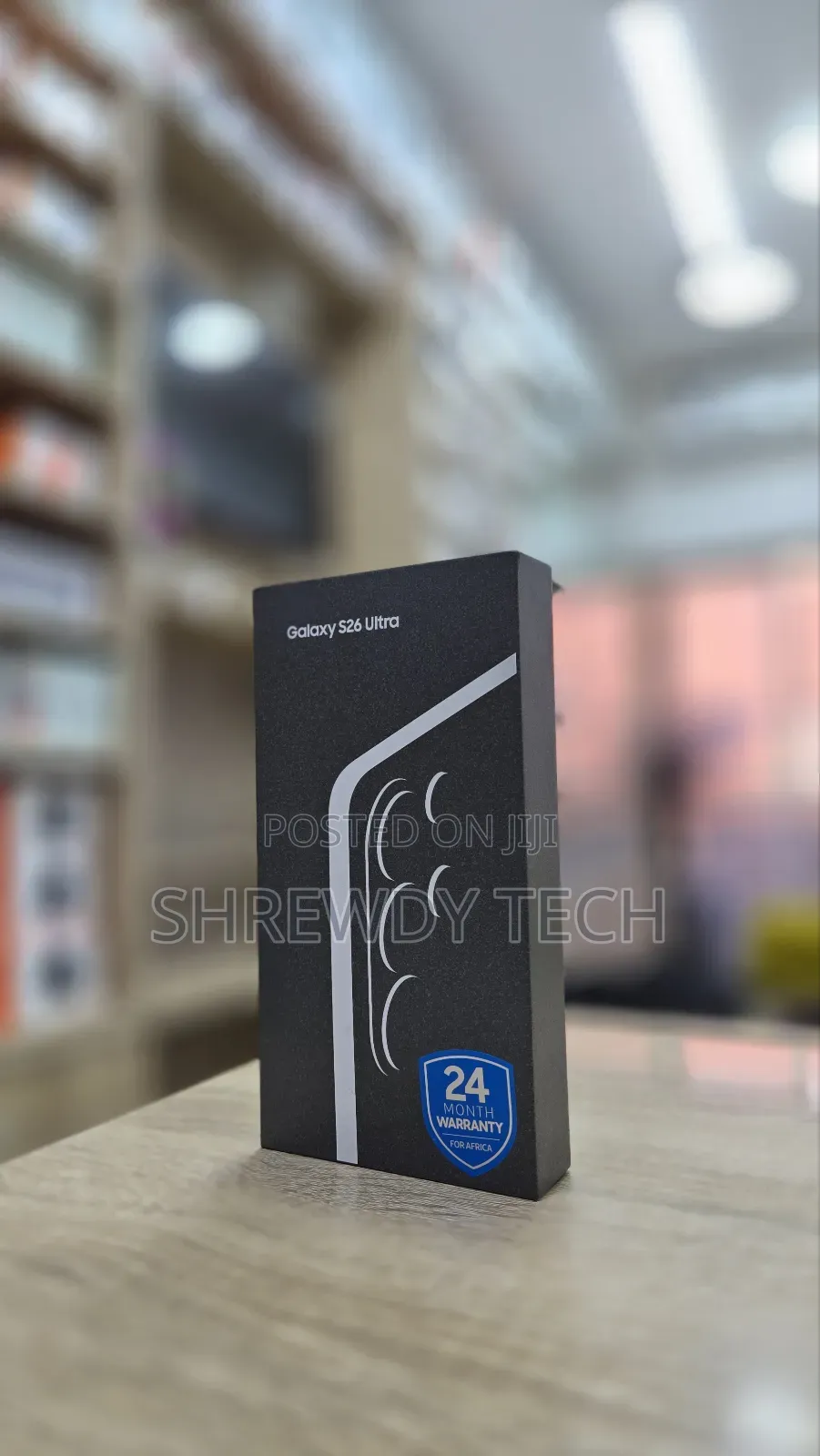 New Samsung Galaxy s26 256 GB Blue