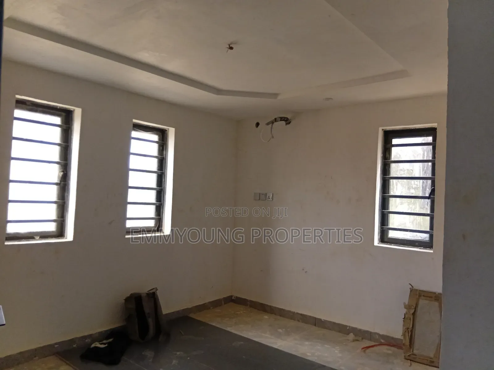 Furnished 3bdrm Apartment in Taike Ikosi-Ketu for rent