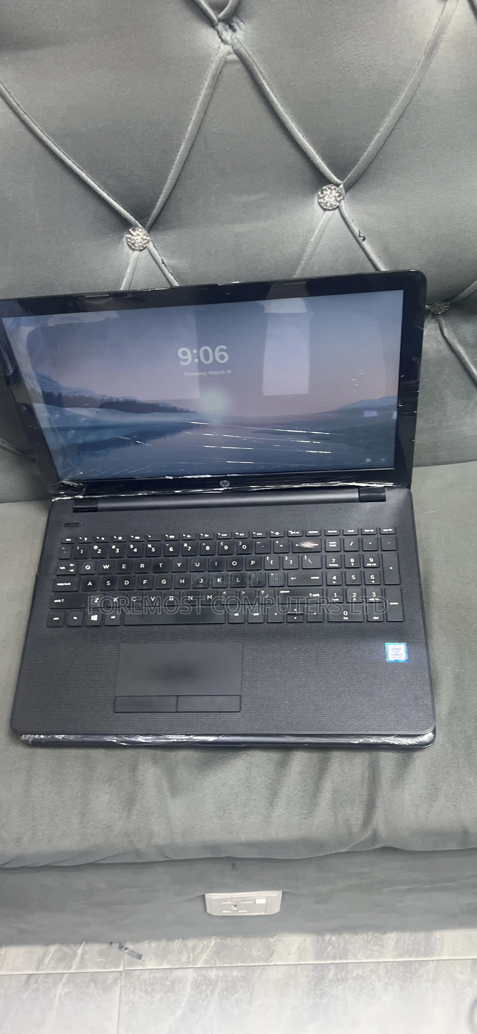 Laptop HP 15-da2933nia 8GB Intel Core i3 HDD 1T