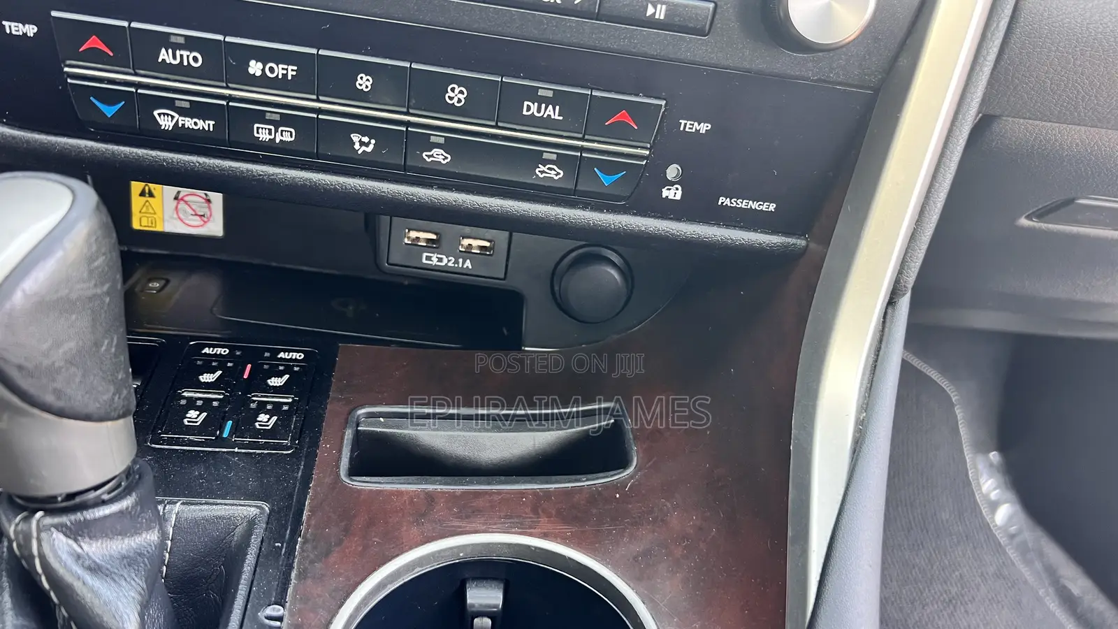 Lexus RX 350 4WD 2021 Black