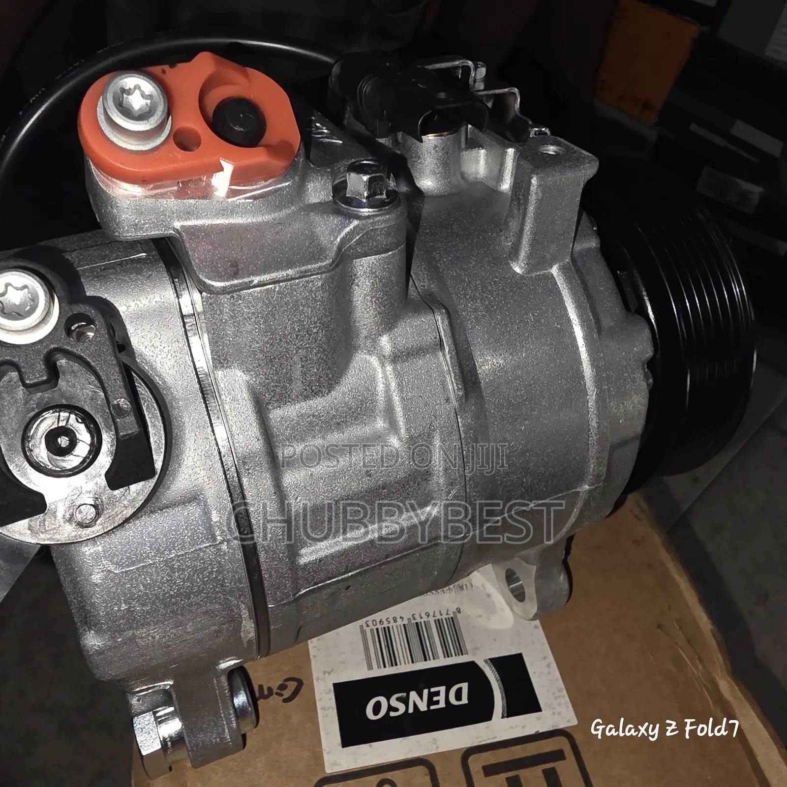 BMW / Rolls Royce Compressor