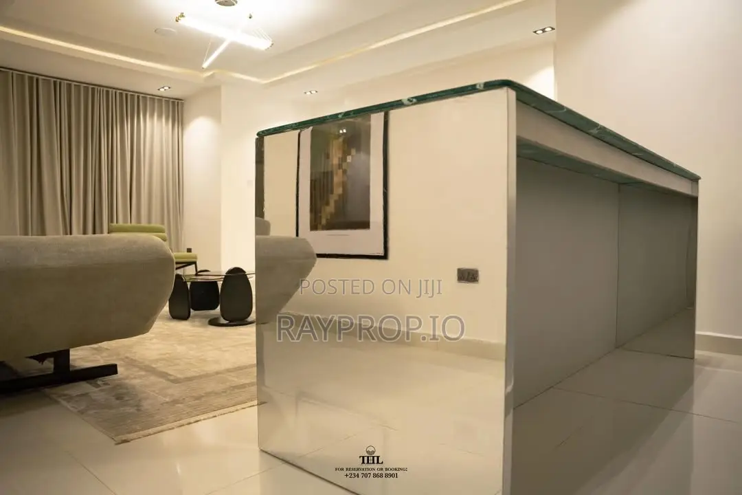 211920fb - 2 Bedroom Shortlet In Abuja