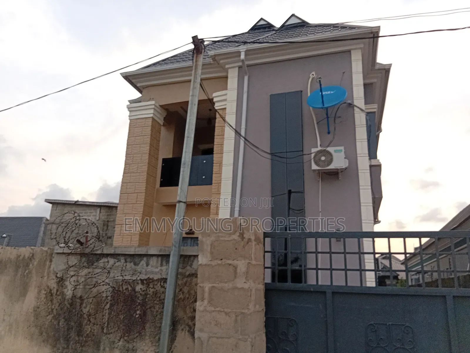 Furnished Mini Flat in Irawo, Kosofe / Kosofe for rent
