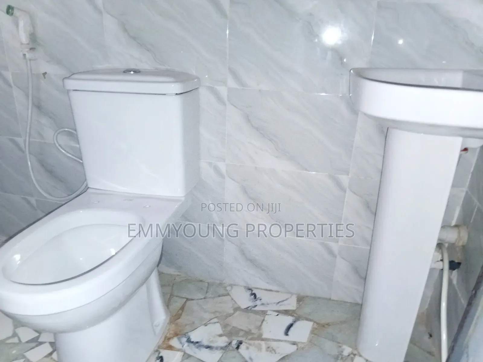 Furnished Mini Flat in Irawo, Kosofe / Kosofe for rent