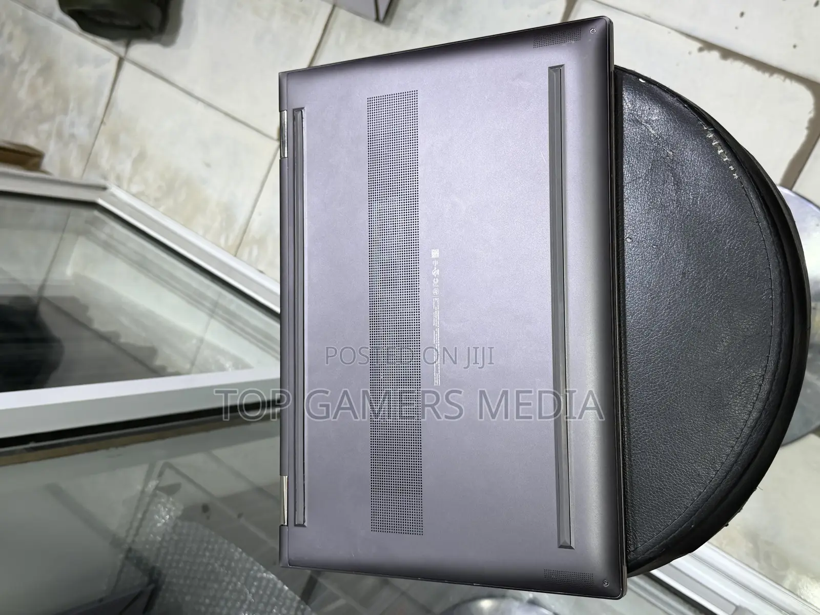 Laptop HP Spectre X360 15 16GB Intel Core i7 SSD 512GB
